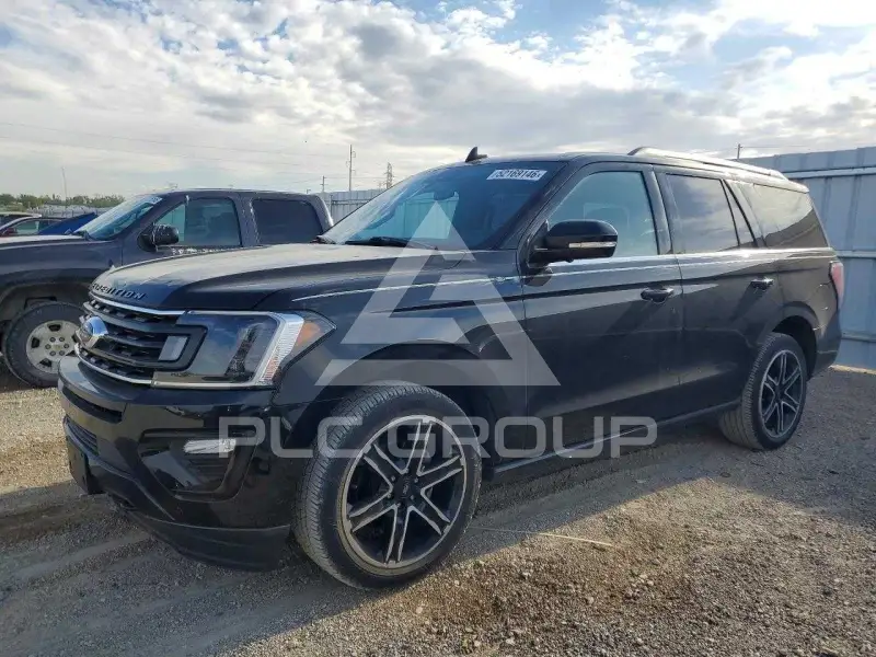 2020 Ford EXPEDITION фото