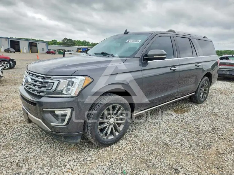 2020 Ford EXPEDITION фото