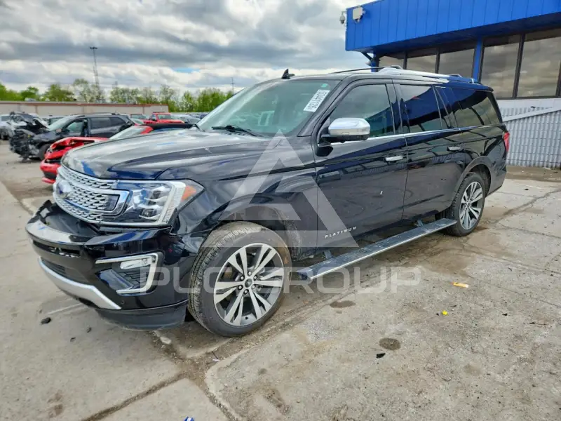 2020 Ford EXPEDITION photo
