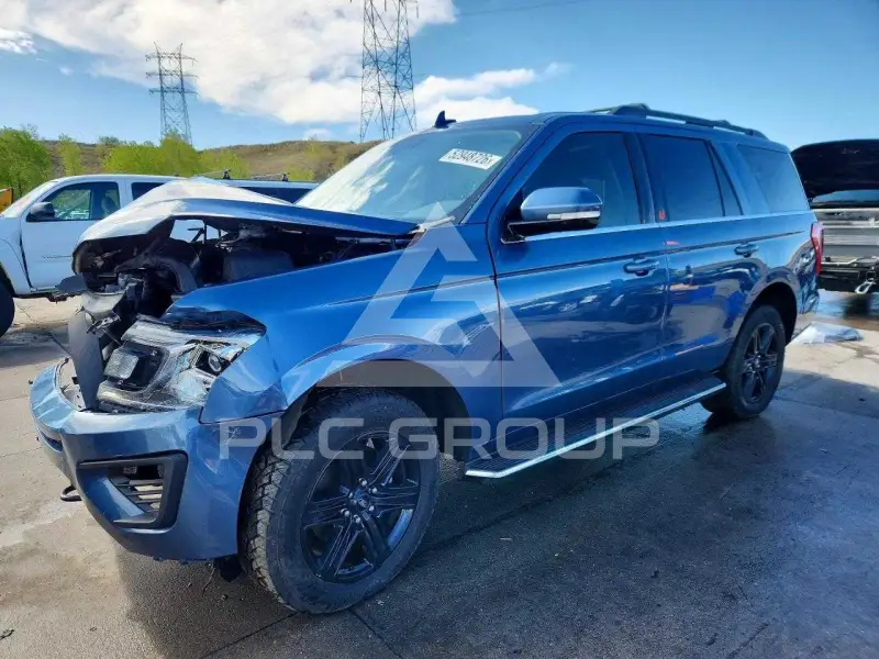 2020 Ford EXPEDITION photo