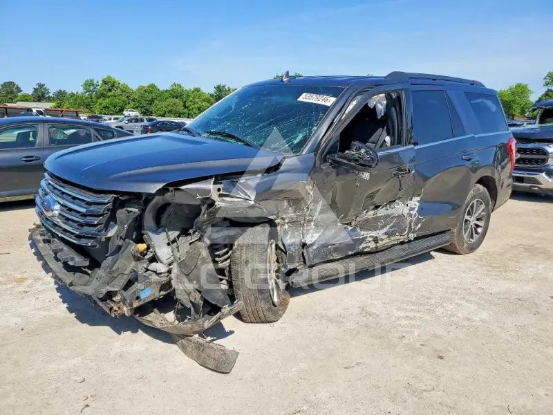 2020 Ford EXPEDITION фото