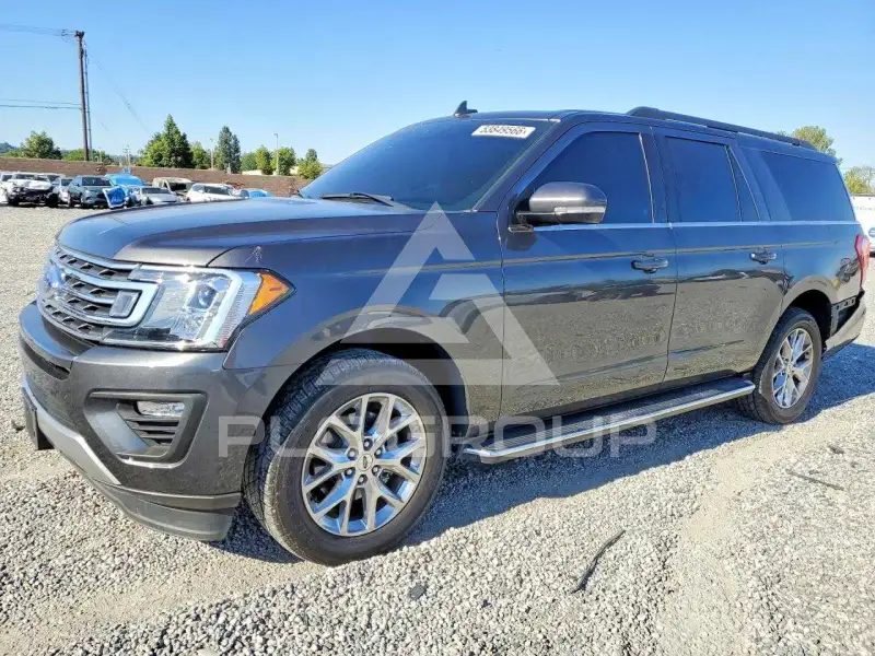 2020 Ford EXPEDITION фото