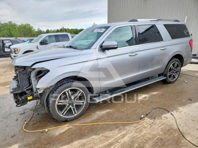 2020 Ford EXPEDITION фото