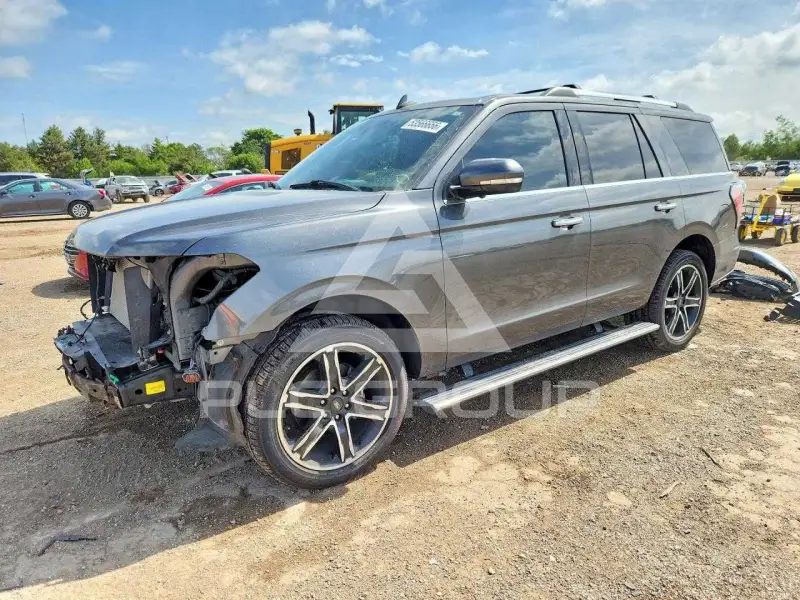 2020 Ford EXPEDITION фото