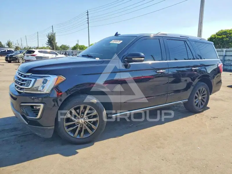 2020 Ford EXPEDITION photo