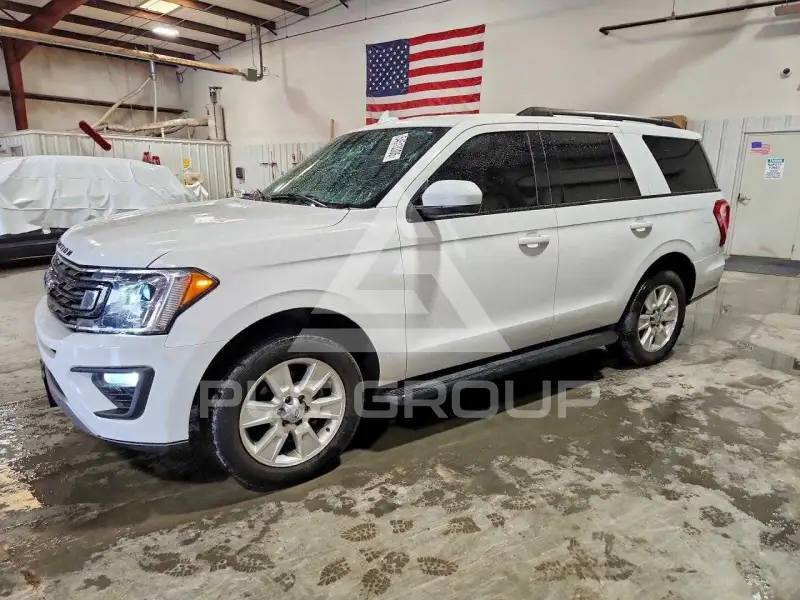 2020 Ford EXPEDITION фото