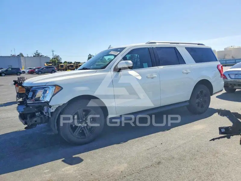2020 Ford EXPEDITION фото