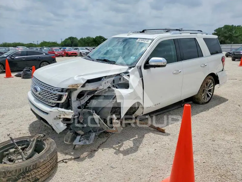 2020 Ford EXPEDITION фото