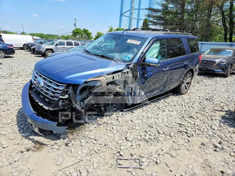 2020 Ford EXPEDITION фото