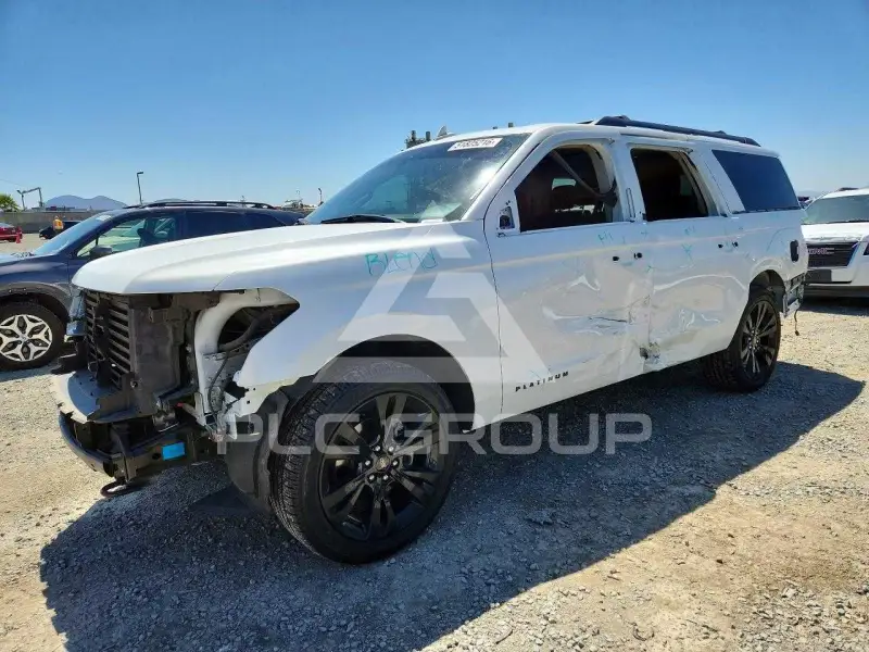 2020 Ford EXPEDITION photo