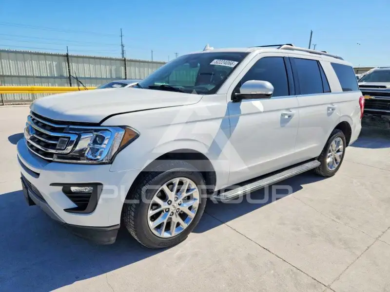 2020 Ford EXPEDITION фото