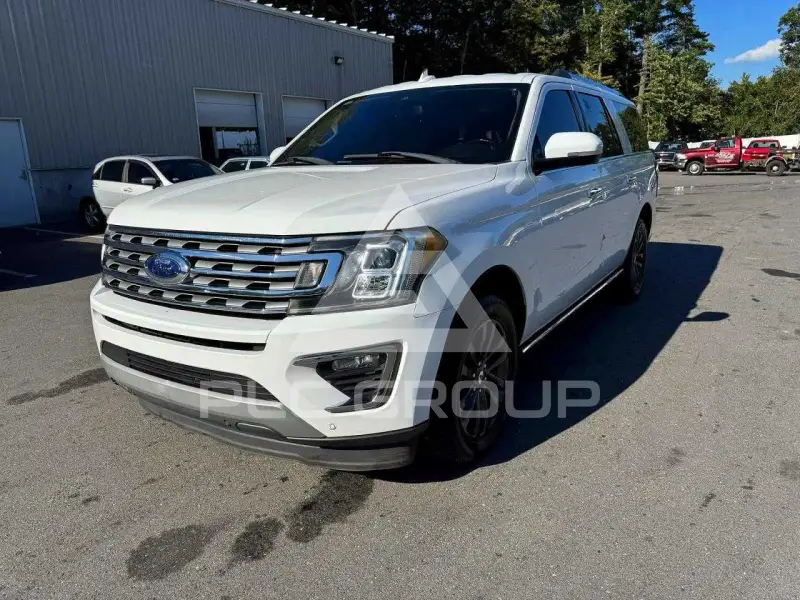 2020 Ford EXPEDITION фото