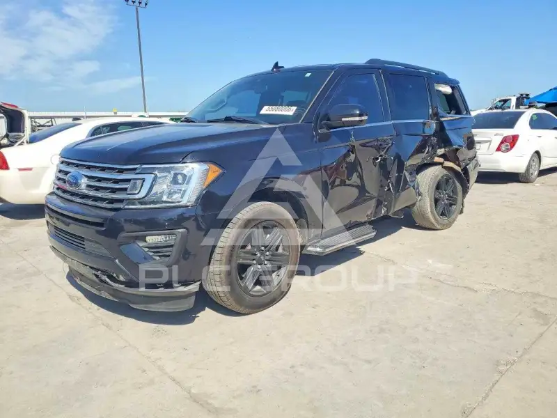 2020 Ford EXPEDITION фото