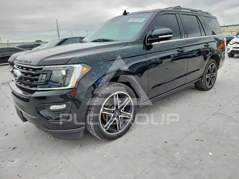 2020 Ford EXPEDITION фото