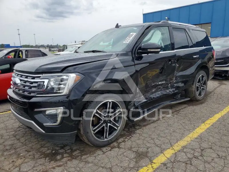 2020 Ford EXPEDITION photo