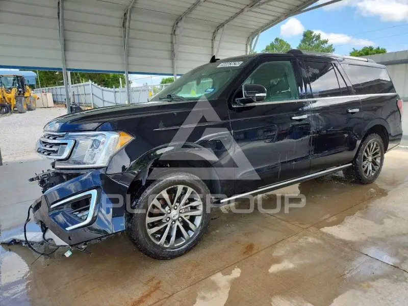 2020 Ford EXPEDITION фото