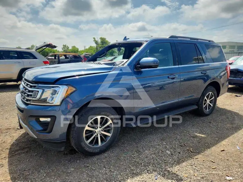 2020 Ford EXPEDITION фото