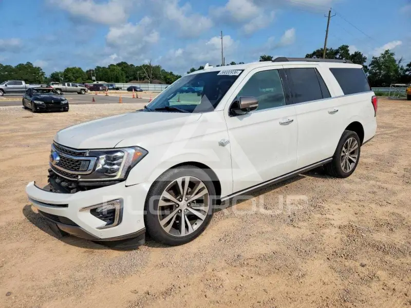 2020 Ford EXPEDITION фото
