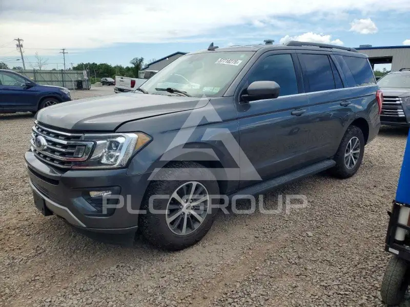 2020 Ford EXPEDITION фото