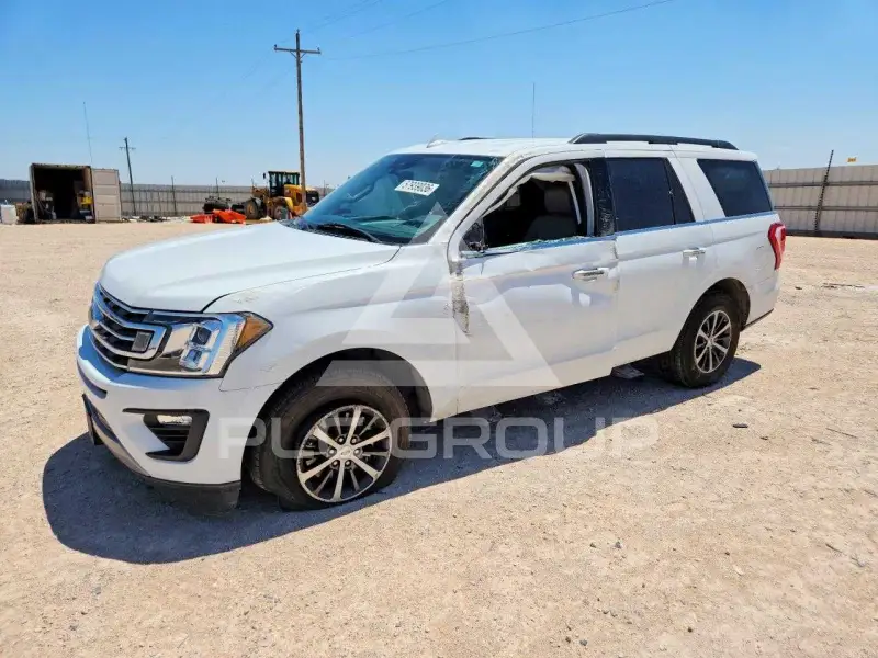 2020 Ford EXPEDITION photo