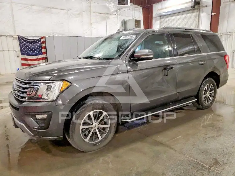 2020 Ford EXPEDITION фото
