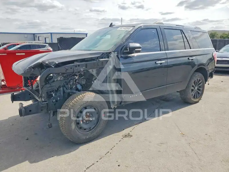 2020 Ford EXPEDITION фото