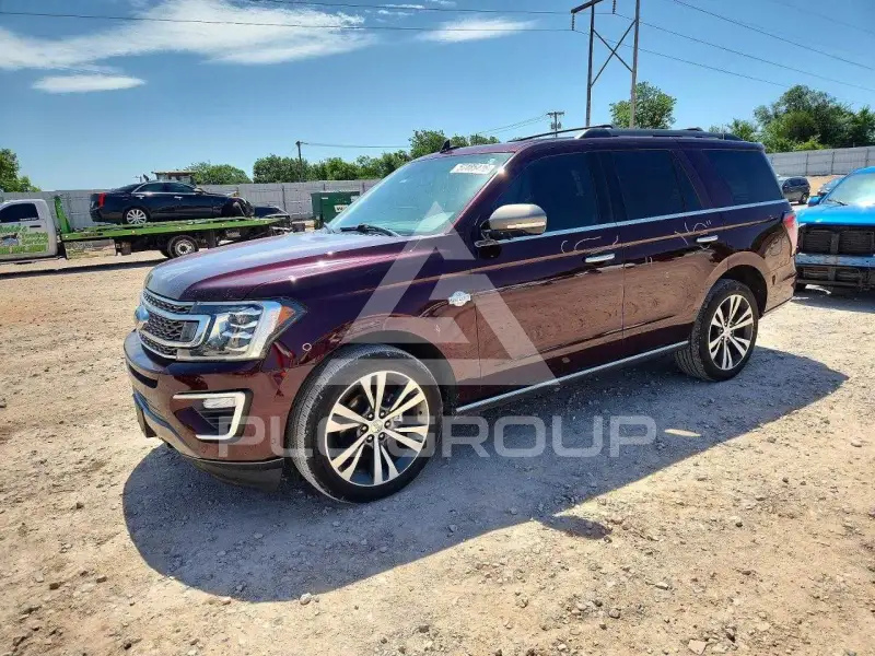2020 Ford EXPEDITION фото