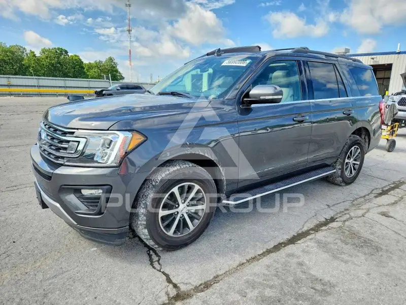 2020 Ford EXPEDITION фото