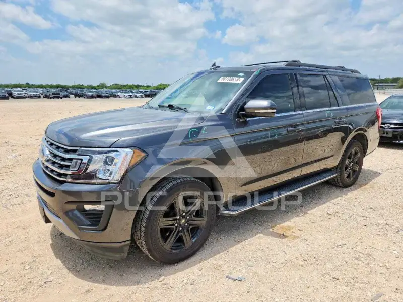 2020 Ford EXPEDITION photo