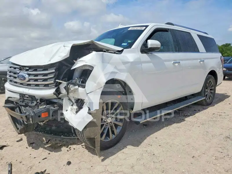2020 Ford EXPEDITION фото