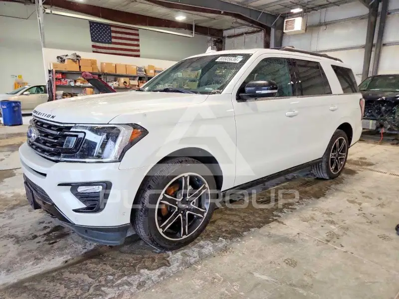 2020 Ford EXPEDITION photo