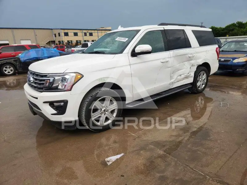 2020 Ford EXPEDITION фото