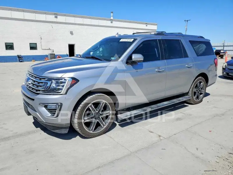 2020 Ford EXPEDITION photo