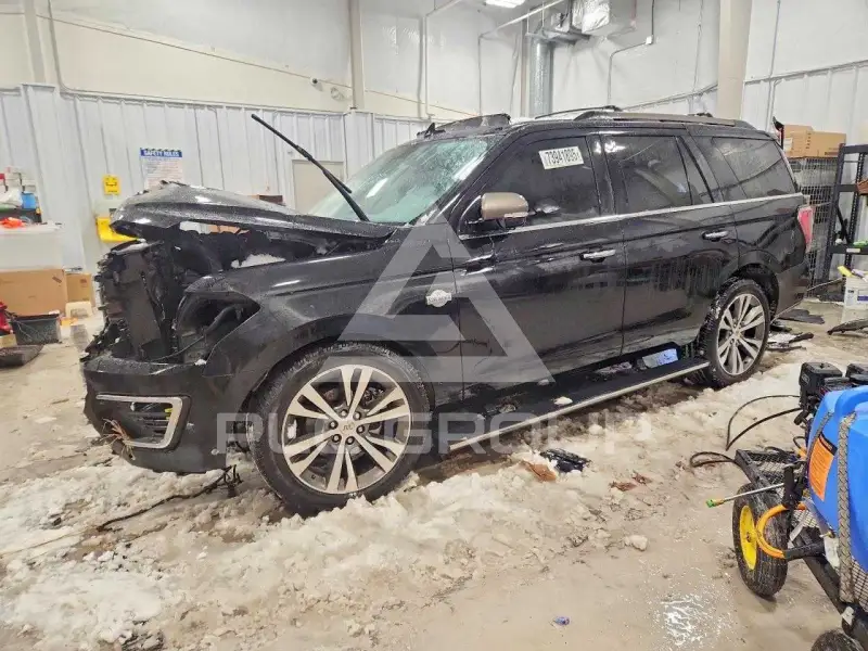 2020 Ford EXPEDITION фото