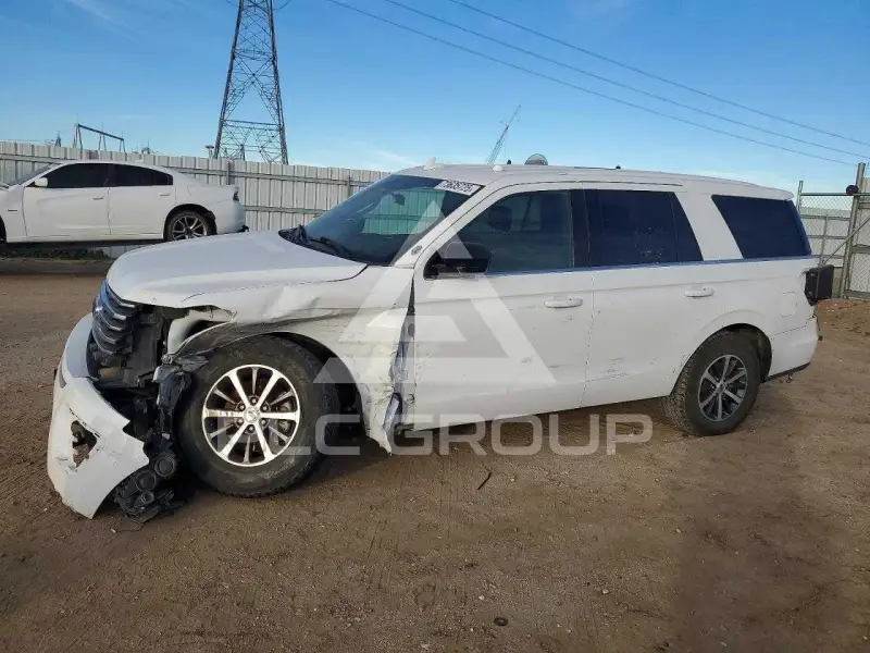 2020 Ford EXPEDITION фото