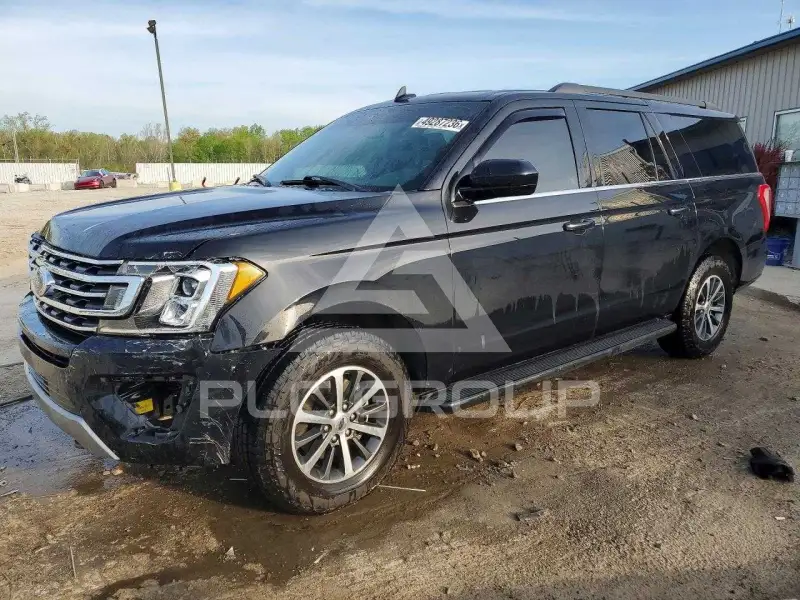 2020 Ford EXPEDITION photo