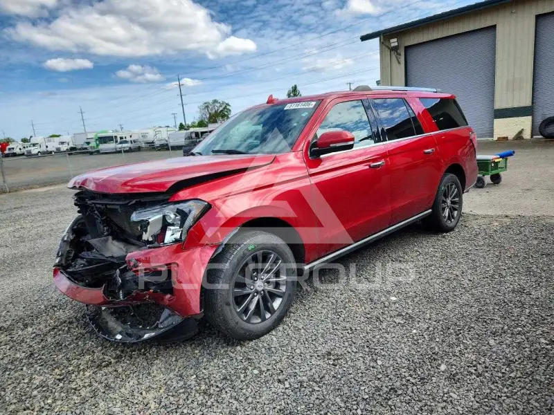 2020 Ford EXPEDITION фото