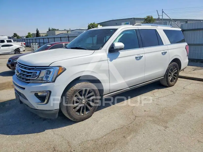2020 Ford EXPEDITION фото