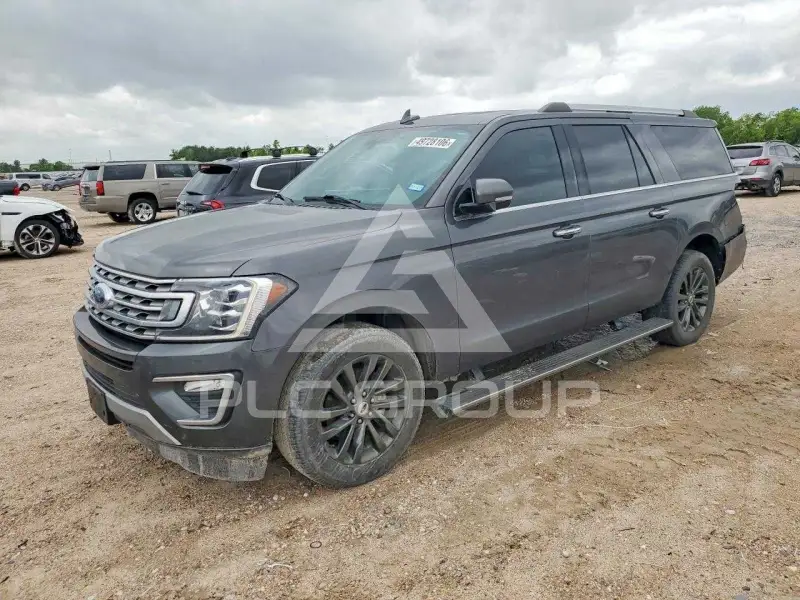 2020 Ford EXPEDITION фото