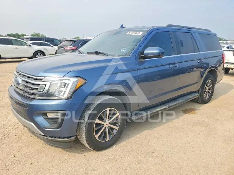 2020 Ford EXPEDITION фото