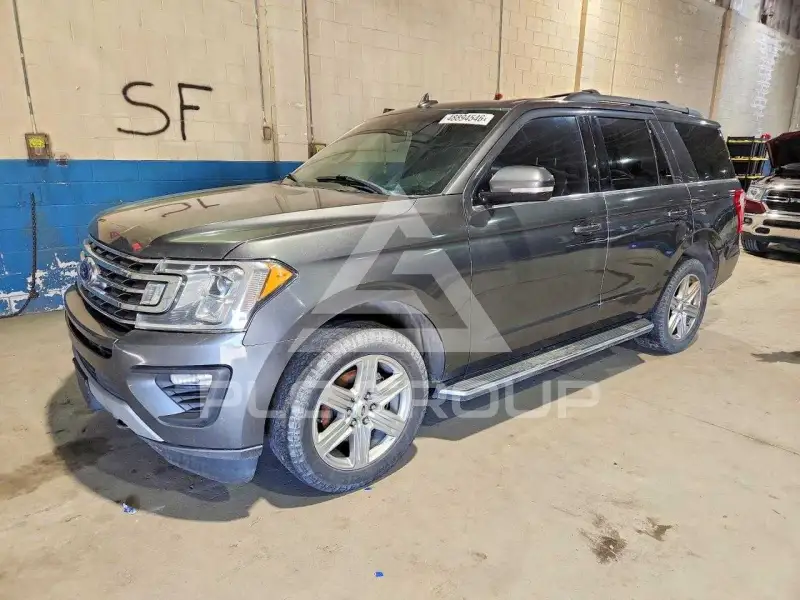 2020 Ford EXPEDITION фото