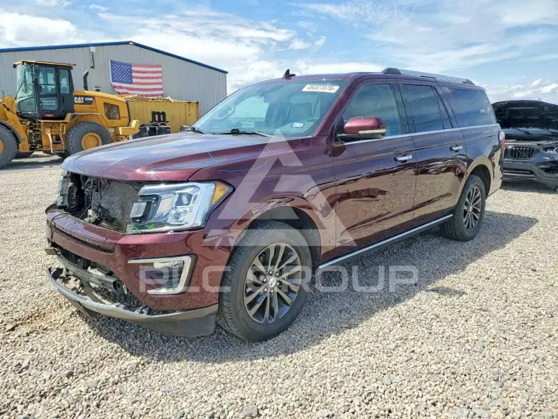 2020 Ford EXPEDITION фото