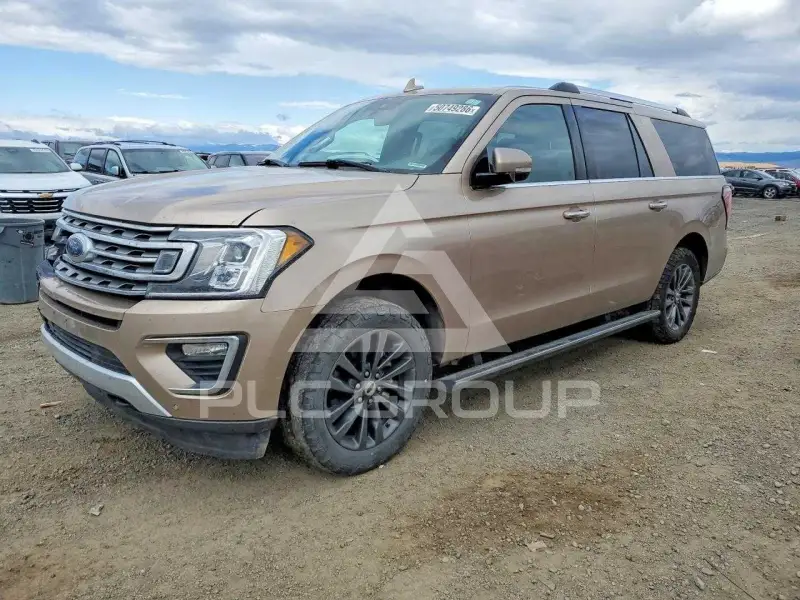 2020 Ford EXPEDITION фото