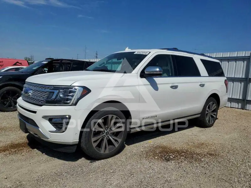 2020 Ford EXPEDITION фото
