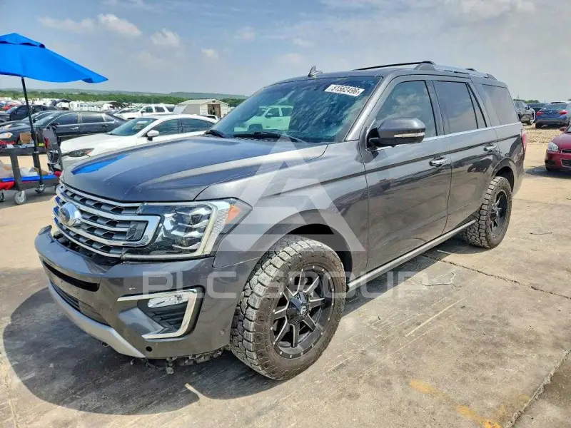 2020 Ford EXPEDITION фото