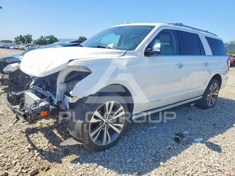 2020 Ford EXPEDITION photo