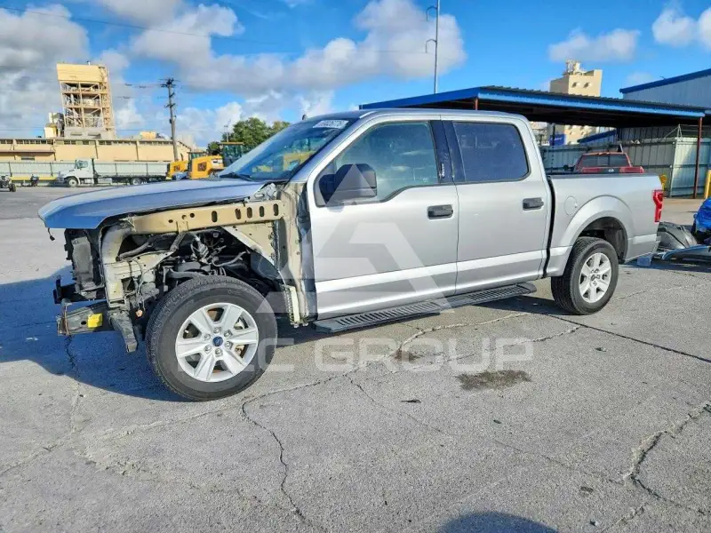 2020 Ford F-150 фото