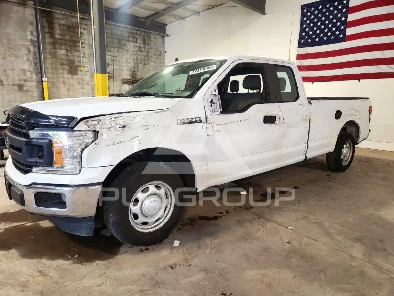 2020 Ford F-150 фото
