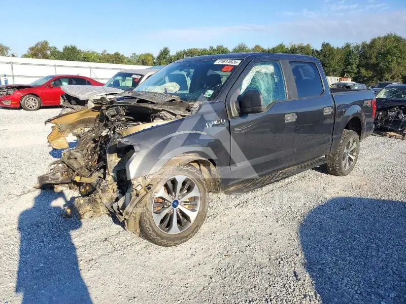 2020 Ford F-150 photo
