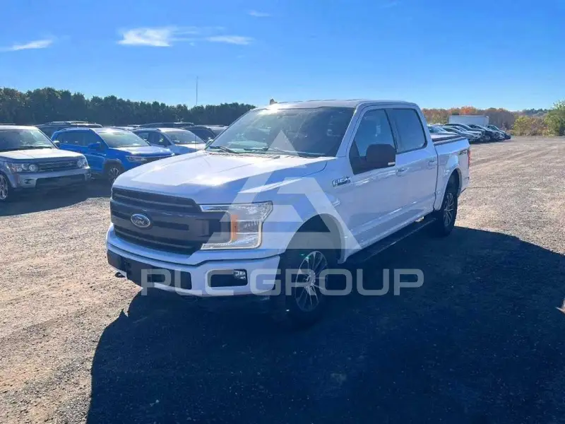 2020 Ford F-150 фото